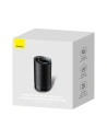 Kup Automobilový osvěžovač vzduchu Baseus černý (bílý čaj / šťavnatý broskev) + kabel USB-C 1m - BSU4032 - {ean13} - Sklep Home Screen