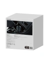 Kup Odorizant auto Baseus negru (ceai alb / piersică suculentă) + cablu USB-C 1m - BSU4032 - {ean13} - Sklep Home Screen