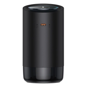 Kup Odorizant auto Baseus negru (ceai alb / piersică suculentă) + cablu USB-C 1m - BSU4032 - {ean13} - Sklep Home Screen