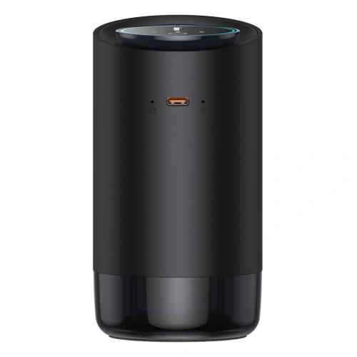 Kup Baseus Auto-Lufterfrischer schwarz (weißer Tee / saftiger Pfirsich) + USB-C Kabel 1m - BSU4032 - {ean13} - Sklep Home Screen