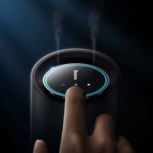 Kup Baseus Auto-Lufterfrischer schwarz (weißer Tee / saftiger Pfirsich) + USB-C Kabel 1m - BSU4032 - {ean13} - Sklep Home Screen