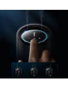 Kup Automobilový osvěžovač vzduchu Baseus černý (bílý čaj / šťavnatý broskev) + kabel USB-C 1m - BSU4032 - {ean13} - Sklep Home Screen