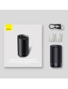 Kup Baseus Auto-Lufterfrischer schwarz (weißer Tee / saftiger Pfirsich) + USB-C Kabel 1m - BSU4032 - {ean13} - Sklep Home Screen