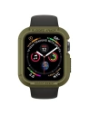 Kup Etui Spigen Rugged Armor Apple Watch 4/5/6/7/SE 44/45mm olivově zelená - SPN752OLIGRN - {ean13} - Sklep Home Screen