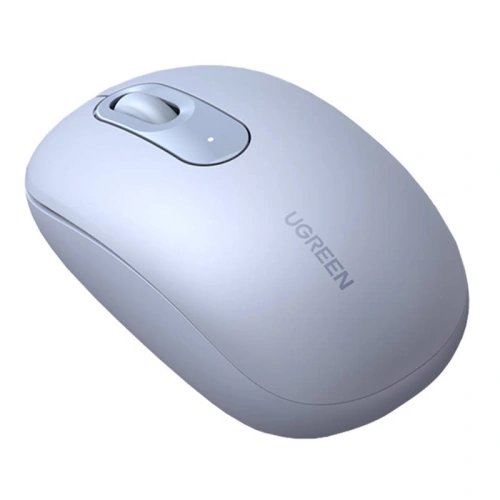 Kup UGREEN Drahtlose Maus 90671 2.4G (grau-blau) - UGR1531 - {ean13} - Sklep Home Screen