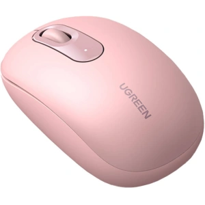 Kup Mouse fără fir UGREEN 90686 2.4G (roz ciobănesc) - UGR1533 - {ean13} - Sklep Home Screen