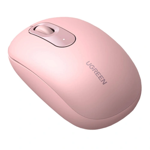 Kup Mouse fără fir UGREEN 90686 2.4G (roz ciobănesc) - UGR1533 - {ean13} - Sklep Home Screen