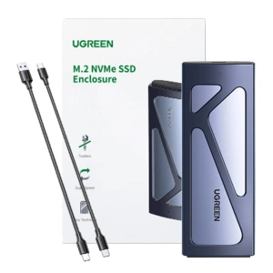 Kup Carcasa SSD UGREEN 15512 M.2 NVMe - UGR1534 - {ean13} - Sklep Home Screen