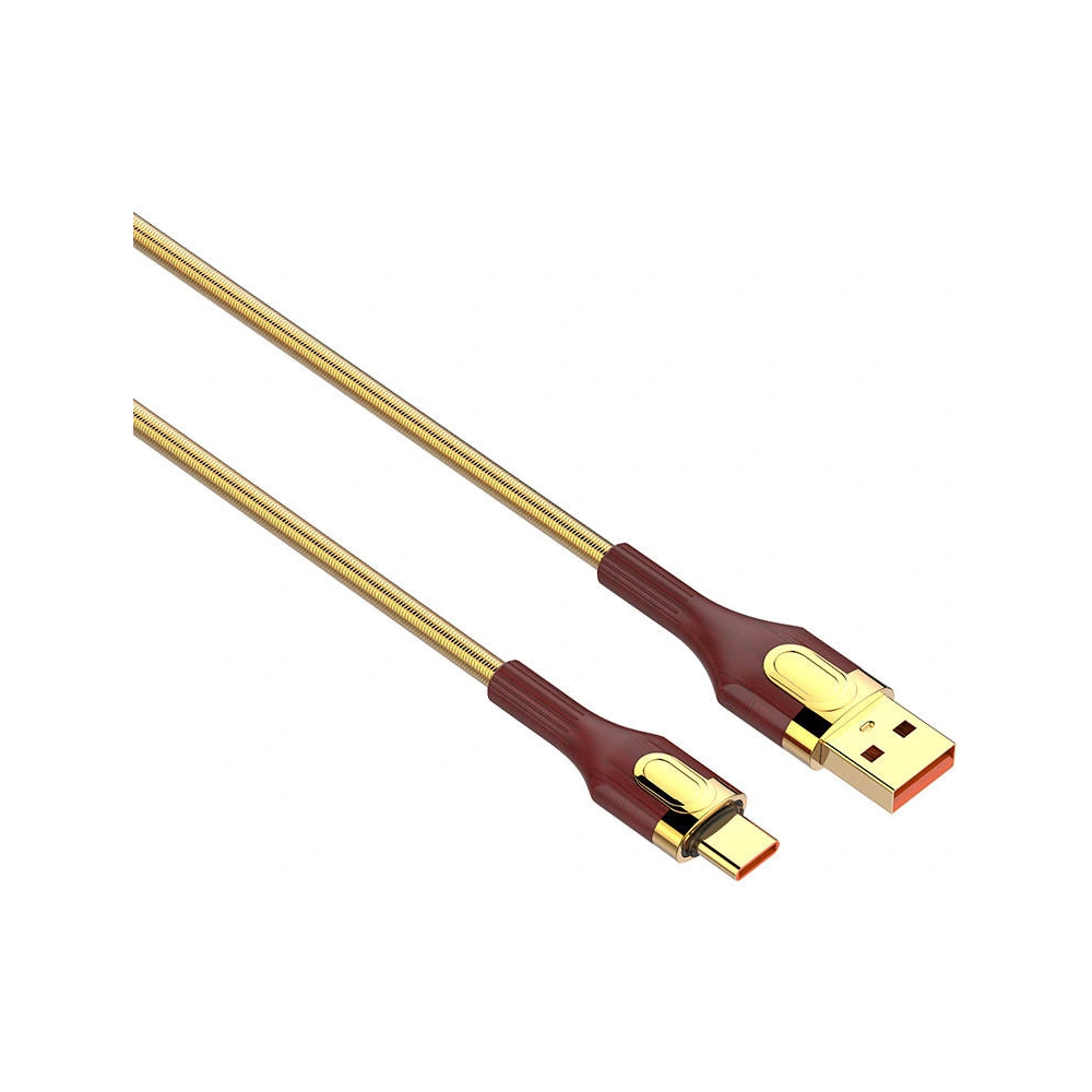 Kabel LDNIO LS681 USB-A/USB-C, 30W 1m