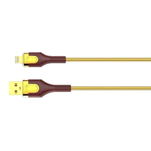 Kup Cablul LDNIO LS682 USB-A/Lightning, 30W 2m - LDN421 - {ean13} - Sklep Home Screen
