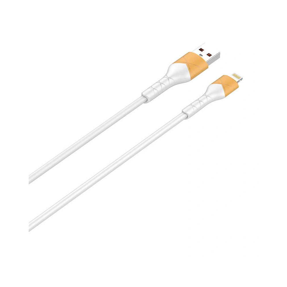 Kabel LDNIO LS801 USB-A/Lightning, 30W 1m