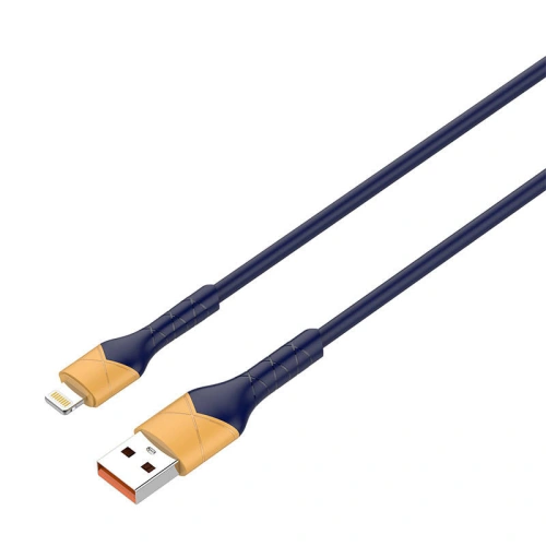 Kup Cablul LDNIO LS802 USB-A/Lightning, 30W 2m - LDN427 - {ean13} - Sklep Home Screen