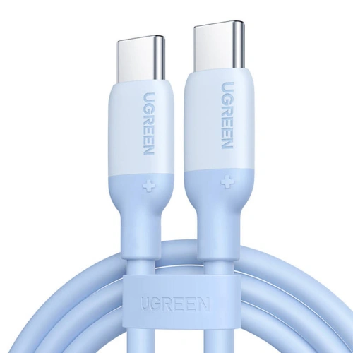 Kup Kabel UGREEN 15281 USB-C/USB-C 60W 2m (niebieski) - UGR1535 - {ean13} - Sklep Home Screen