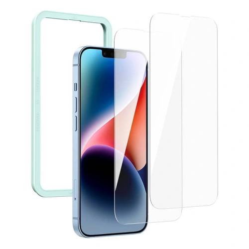 Kup Edzett üveg UGREEN 80969 Apple iPhone 13 Pro Max Teljes Fedésű HD - UGR1537 - {ean13} - Sklep Home Screen