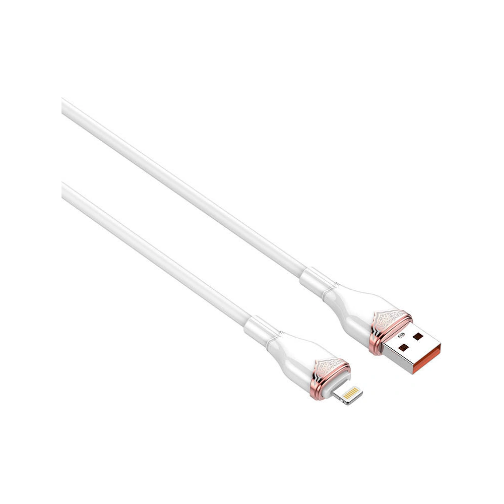 Kabel LDNIO LS821 USB-A/Lightning, 30W 1m
