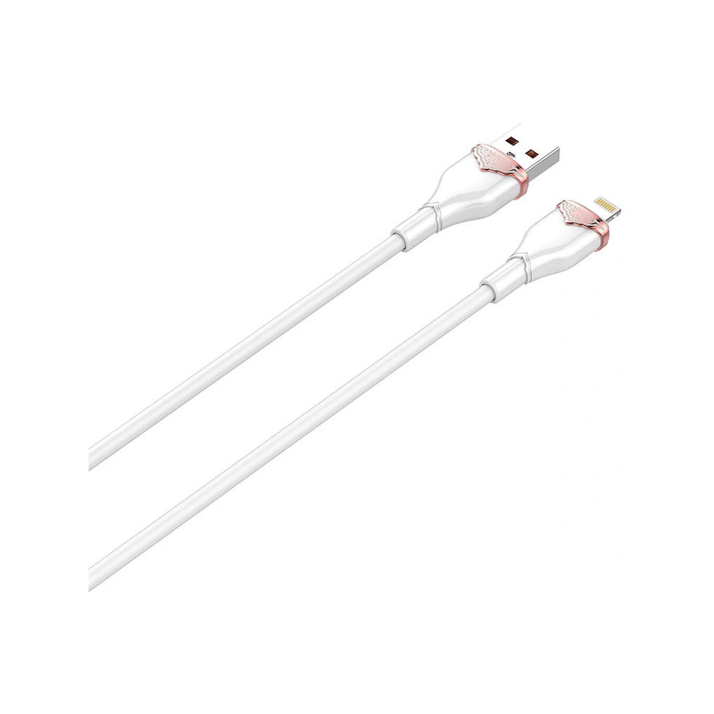 Kabel LDNIO LS821 USB-A/Lightning, 30W 1m