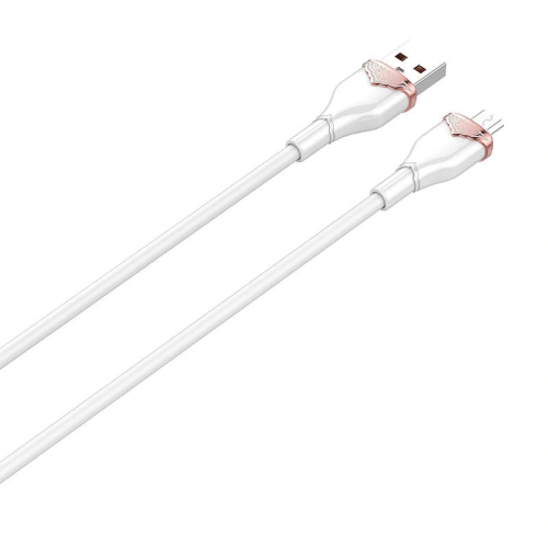 Kup LDNIO Kabel LS821 USB-A/microUSB, 30W 1m - LDN431 - {ean13} - Sklep Home Screen