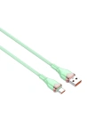 Cablul LDNIO LS822 USB-A/USB-C, 30W 2m