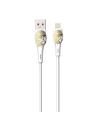 Cablul LDNIO LS831 USB-A/Lightning, 30W 1m
