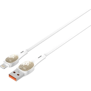 Kup Kabel LDNIO LS831 USB-A/Lightning, 30W 1m - LDN435 - {ean13} - Sklep Home Screen