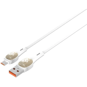 Kup Kabel LDNIO LS831 USB-A/microUSB, 30W 1m - LDN436 - {ean13} - Sklep Home Screen