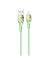 Cablu LDNIO LS832 USB-A/Lightning, 30W 2m