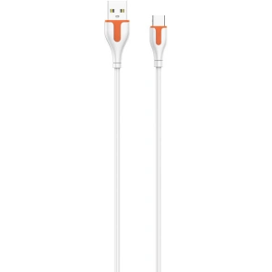 Kup Kabel LDNIO LS571 USB-A/USB-C 2.1 A, 1m (biały) - LDN444 - {ean13} - Sklep Home Screen