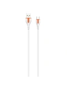 Kabel LDNIO LS571 USB-A/USB-C 2.1 A, 1m (bílý)