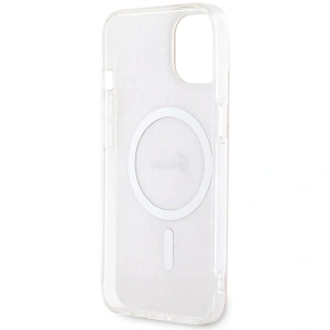 Etui Guess GUHMP14MH4STP Apple iPhone 14 Plus / 15 Plus różowy/pink hardcase 4G MagSafe
