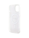Kup Etui Guess GUHMP14MH4STP Apple iPhone 14 Plus / 15 Plus rózsaszín/pink hardcase 4G MagSafe - GUE2492 - {ean13} - Sklep Home Screen