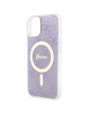 Kup Etui Guess GUHMP14MH4STU Apple iPhone 14 Plus / 15 Plus purpurowy/purple hardcase 4G MagSafe - GUE2493 - {ean13} - Sklep Home Screen