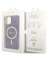 Kup Etui Guess GUHMP14MH4STU Apple iPhone 14 Plus / 15 Plus purpurowy/purple hardcase 4G MagSafe - GUE2493 - {ean13} - Sklep Home Screen