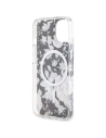Kup Etui Guess GUHMP14MHCFWSK Apple iPhone 14 Plus / 15 Plus czarny/black hardcase Flower MagSafe - GUE2496 - {ean13} - Sklep Home Screen