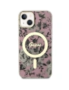 Kup Guess Apple Tasche GUHMP14MHCFWSP iPhone 14 Plus / 15 Plus rosa/rosa Hardcase Flower MagSafe - GUE2497 - {ean13} - Sklep Home Screen