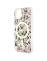 Kup Guess Apple Tasche GUHMP14MHCFWSP iPhone 14 Plus / 15 Plus rosa/rosa Hardcase Flower MagSafe - GUE2497 - {ean13} - Sklep Home Screen