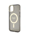 Kup Etui Guess GUHMP14MHCMCGK Apple iPhone 14 Plus / 15 Plus černý/black hardcase Glitter Gold MagSafe - GUE2499 - {ean13} - Sklep Home Screen