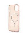Kup Etui Guess GUHMP14MHCMCGP Apple iPhone 14 Plus / 15 Plus roz colorat/pink hardcase Glitter Gold MagSafe - GUE2500 - {ean13} - Sklep Home Screen