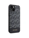 Kup Etui Guess GUHMP14MHGCFSEK Apple iPhone 14 Plus / 15 Plus czarny/black hardcase GCube Stripes MagSafe - GUE2502 - {ean13} - Sklep Home Screen