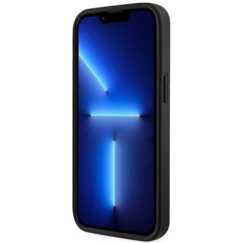 Kup Etui Guess GUHMP14MHGCFSEK Apple iPhone 14 Plus / 15 Plus czarny/black hardcase GCube Stripes MagSafe - GUE2502 - {ean13} - Sklep Home Screen
