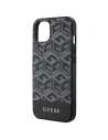 Kup Etui Guess GUHMP14MHGCFSEK Apple iPhone 14 Plus / 15 Plus fekete/hardcase GCube Stripes MagSafe - GUE2502 - {ean13} - Sklep Home Screen