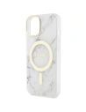 Kup Etui Guess GUHMP14MPCUMAH Apple iPhone 14 Plus / 15 Plus alb/white hardcase Marble MagSafe - GUE2504 - {ean13} - Sklep Home Screen