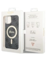 Kup Etui Guess GUHMP14SH4STK Apple iPhone 14 czarny/black hardcase 4G MagSafe - GUE2506 - {ean13} - Sklep Home Screen