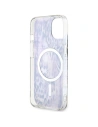 Etui Guess GUHMP14SHLEOPWP Apple iPhone 14 różowy/pink hardcase Leopard MagSafe