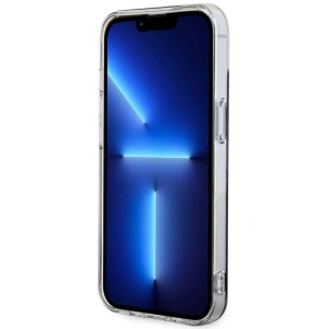 Etui Guess GUHMP14SPCUMAK Apple iPhone 14 czarny/black hardcase Marble MagSafe