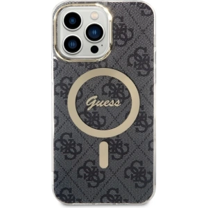 Kup Etui Guess GUHMP14XH4STK Apple iPhone 14 Pro Max černý/black hardcase 4G MagSafe - GUE2525 - {ean13} - Sklep Home Screen