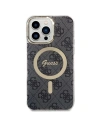 Kup Etui Guess GUHMP14XH4STK Apple iPhone 14 Pro Max černý/black hardcase 4G MagSafe - GUE2525 - {ean13} - Sklep Home Screen