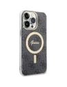 Kup Etui Guess GUHMP14XH4STK Apple iPhone 14 Pro Max černý/black hardcase 4G MagSafe - GUE2525 - {ean13} - Sklep Home Screen