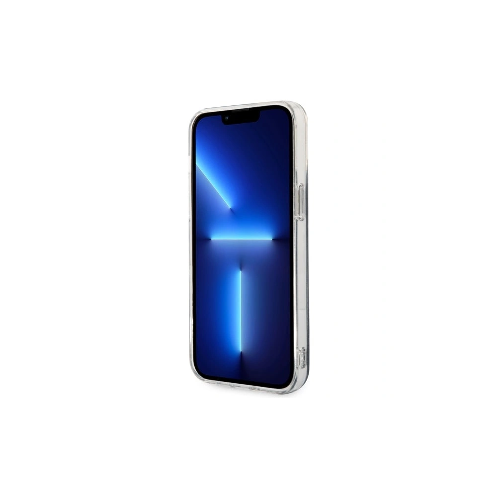 Etui Guess GUHMP14XH4STK Apple iPhone 14 Pro Max czarny/black hardcase 4G MagSafe