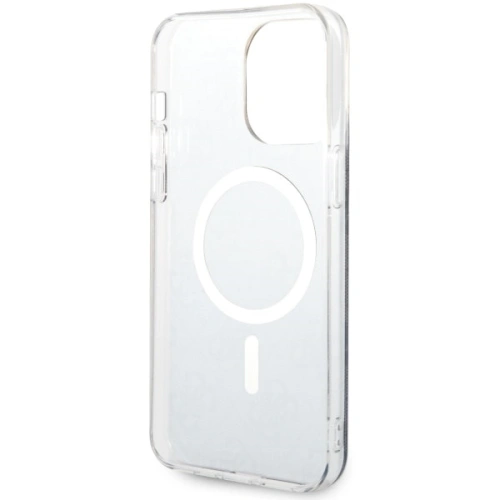 Kup Etui Guess GUHMP14XH4STK Apple iPhone 14 Pro Max černý/black hardcase 4G MagSafe - GUE2525 - {ean13} - Sklep Home Screen