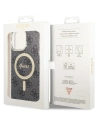 Kup Etui Guess GUHMP14XH4STK Apple iPhone 14 Pro Max černý/black hardcase 4G MagSafe - GUE2525 - {ean13} - Sklep Home Screen